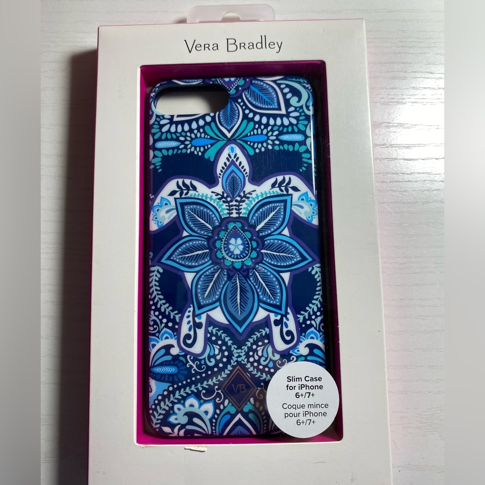 BUY ONE GET ONE FREE! Vera Bradley Phone Case IPhone 6+\7+